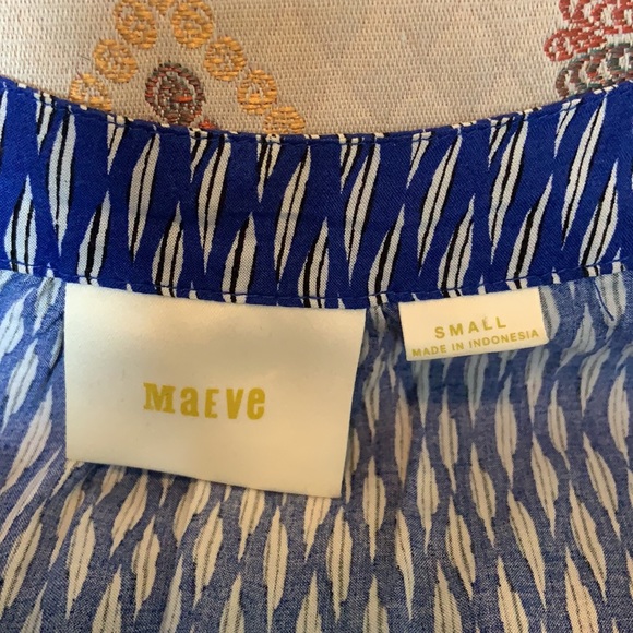 Anthropologie Tunic Dress - Picture 6 of 7